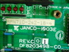 Yaskawa JANCD-1003E Multiple Connector I/O Board Assembly USED