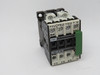 IMO MC14N-S-10-110 Contactor 110V 50Hz 110-120V 60Hz 14A 400VAC 1NO 3P USED