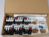 Danfoss 047H4209 TI 16C Thermal Overload DOL 4.0-6.2 Y/D 6.9-10.7A Lot of 6 NEW