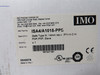 IMO ISA4/A1015-PPS Light Curtain iSafe Type IV 14mm Res x 150mm CH PNP Slave NEW