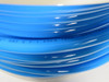 Generic PU1/2-100M-BLUE Polyurethane Tubing 1/2" x 0.33" 1.0 MPa 83m L Blue NEW