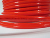 Generic PU1/2-100M-RED Polyurethane Tubing 1/2" x 0.33" 1.0 MPa 94m L Red NEW