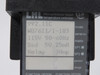 CAL Controls 992.11C CAL 9900 Temperature Controller 115V 50/60Hz Ssd 5V NEW