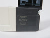SMC VT307-BDZ1-01 3-Port Solenoid Poppet Valve 24VAC 50/60Hz SHELF WEAR NOP