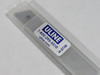 Uline H-273B Replacement Blade for Snap-Blade Knife 18mm Lot of 9 Packs NEW