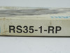 Tsubaki RS35-1-RP Roller Chain 35 Riv 10' 3.048m 3/8" Pitch STAINED BOX NEW