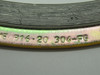 Garlock ASME B16.20-10" 150 Spiral Wrapped Gasket 304-FG 10" NOP