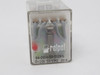 Relpol R4-2014-23-5120-L General Relay 120V 50/60Hz 5A 250VAC 14-Blade USED