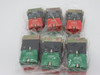 DMC RB2-BW065 Illuminated Push Button/Selector Switch Body Lot/6 BOX DAMAGE NEW