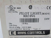 Raas Controls RB2-BV6 Pilot Light Body 130V 2.6W 110V BOX DAMAGE 10-Pack NEW