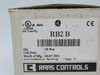 Raas Controls RB2-BV03 Green Metal Pilot Light Operator Lot/10 BOX DAMAGE NEW
