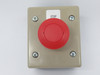 Generic 1MHC Momentary Emergency Stop Control DISCOLORED/SHELF WEAR NOP