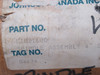 Johnson Canada Inc. L1021600 4" Stainless Steel Spindle Assembly DMG PACKAGE NEW