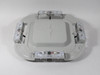 Cooper Lighting QDCAST1B LED Parking Garage/Canopy Luminaire 120-277V 60Hz USED