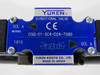 Yuken DSG-01-3C4-D24-7090 Directional Valve 24VDC 3-Position SHELF WEAR NEW