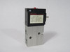 Humphrey 410391205060 4-Way Solenoid Valve 120V 50/60Hz 1/8" NPSF OPEN BAG NWB