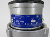 Eaton Crouse-Hinds APJ3485 Arktite APJ Plug 30A 600VAC/250VDC 3W 4P NEMA 4 NEW