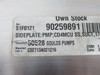 Goulds Pumps C02713A02-1216 Suction Side Plate for 3180 Pump 12x14-19 NOP