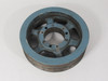Maska 3B86SK Combination Sheave 0.5-2.625" SK Bushing 3 Grooves *RUST* USED