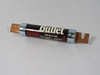 Bullet ECSR-125 Dual-Element Time-Delay Fuse 125V 600V BOX DAMAGE NEW