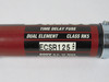 Bullet ECSR-125 Dual-Element Time-Delay Fuse 125V 600V BOX DAMAGE NEW