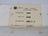 Edison 200CJ Fast-Acting HRCI-J Fuse 200A 600V BOX DAMAGE NEW