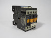 Telemecanique CA2DN31E6 Control Relay 48V 60Hz 10A 3NO 1NC USED
