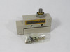 Omron ZE-Q-2S Limit Switch 15A 125/250/480V 1/2A 125VDC 1/4A 250VDC 1/8HP NEW