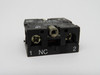 RAAS RB2-BE-102 Contact Block 1NC 240/480V USED