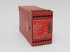 Minotaur Guard Master 23017 MSR6R/T Safety Relay 24VAC/DC USED