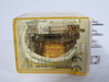 IDEC RH4B-UL-AC240V Power Relay 240VAC 10A 120VAC/30VDC 14-Blade USED