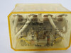IDEC RH4B-UL-AC240V Power Relay 240VAC 10A 120VAC/30VDC 14-Blade USED