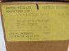 Danfoss 047B580394 Motor Starter CI12 600V 60Hz 8.0-12A COSMETIC DAMAGE NEW