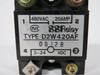 Nihon Inter Electronics D2W420AF Solid State Relay 480VAC 20A 3-24VDC USED