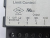 Omega CN3261-JF High Limit Temperature Controller 0-1400F 120V 50/60Hz USED