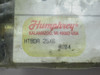 Humphrey HTBDA-25X6 Twin Rod Cylinder 25mm Bore 6" Stroke NOP