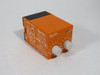 Syrelec PFRBB12D Combination Time-Delay Relay 12VDC 10A SPDT SHELF WEAR NEW