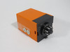 Syrelec PFRBB12D Combination Time-Delay Relay 12VDC 10A SPDT SHELF WEAR NEW