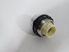 Generic Red Flush Momentary Push Button w/Wide Base NOP