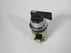 Generic 3Pos Long Handle Maintained Left Spring Return Right Selector Switch NOP