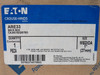 Eaton Crouse-Hinds ARE33 Back Box for 20/30A AR Receptacle 1 Hub 1" NEW