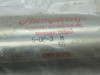 Humphrey 5-DP-3M Double Acting Air Cylinder 1-1/2" Bore 3" Stroke 200PSIG NWB