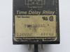 SSAC TDM120AL Digi-Set Time Delay Relay 1-1023s 120VAC 8-Pin USED