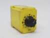 AMF Potter & Brumfield CDB-38-70005 Time Delay Relay 1.8-180sec 120VAC 10A USED
