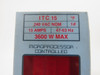Mold Control Systems ITC-15 Temperature Controller 240V 15A LOOSE PLATE USED