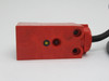 Namco EP240-11410 Photoelectric Switch 30-140VAC 50/60Hz 500mA 7ft Cable USED