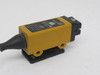 Omron E3S-X2CE4 Photoelectric Switch w/ Mounting Bracket 12-24V 6.5Ft Cable USED