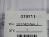 Heraeus 581742 RF Screen Replacement for Irradiator NEW