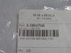 Seal & Design 2-356V70B Viton O-Ring 5-3/8" ID 5-3/4" OD 3/16" W Lot of 5 NWB