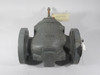 Fisher ED Globe-Style Control Valve Body CL300 3" C/W Whisper Trim I RUST NOP